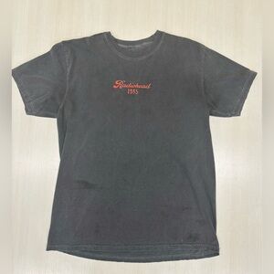 1985 Radiohead Vintage Faded Grey shirt